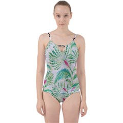  Palm Trees By Traci K Cut Out Top Tankini Set by tracikcollection