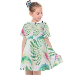  Palm Trees By Traci K Kids  Sailor Dress by tracikcollection
