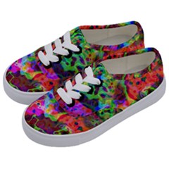 Electric Kids  Classic Low Top Sneakers by JustToWear