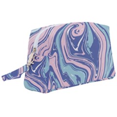 Vector Vivid Marble Pattern 10 Wristlet Pouch Bag (large) by goljakoff