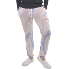 Marble Stains  Men s Jogger Sweatpants by Sobalvarro
