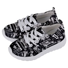 Skater-underground2 Kids  Lightweight Sports Shoes by PollyParadise