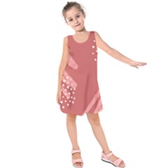 Terracota  Kids  Sleeveless Dress by Sobalvarro