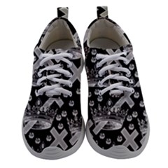 Royalcrown Athletic Shoes by PollyParadise
