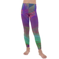 Color Winds Kids  Lightweight Velour Leggings by LW41021