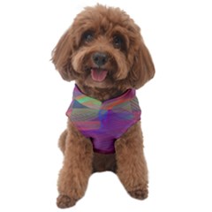 Color Winds Dog Sweater