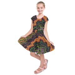 Goghwave Kids  Short Sleeve Dress