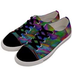 Prisma Colors Men s Low Top Canvas Sneakers by LW41021