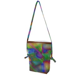 Prisma Colors Folding Shoulder Bag by LW41021