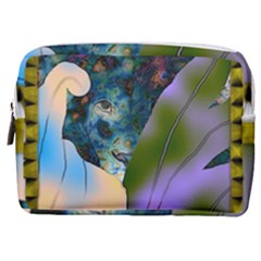 Jungle Lion Make Up Pouch (medium) by LW41021