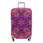 Springflower4 Luggage Cover (Small)