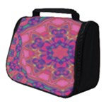 Springflower4 Full Print Travel Pouch (Small)