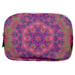 Springflower4 Make Up Pouch (Small)