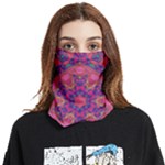 Springflower4 Face Covering Bandana (Two Sides)