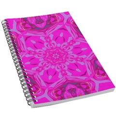 Purple Flower 2 5 5  X 8 5  Notebook