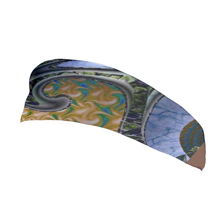 Ancient Seas Stretchable Headband