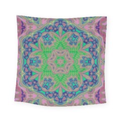 Spring Flower3 Square Tapestry (small) by LW323