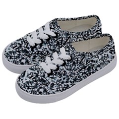 Beyond Abstract Kids  Classic Low Top Sneakers by LW323