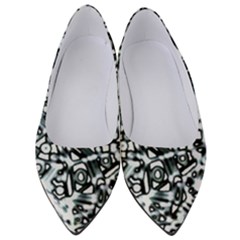 Beyond Abstract Women s Low Heels by LW323