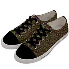 Greenspring Men s Low Top Canvas Sneakers by LW323