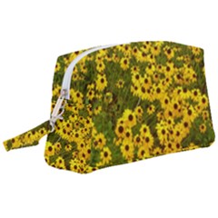 Daisy May Wristlet Pouch Bag (large) by LW323