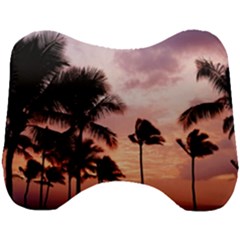 Palm Trees Head Support Cushion by LW323