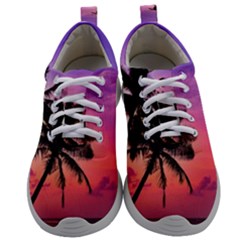 Ocean Paradise Mens Athletic Shoes by LW323