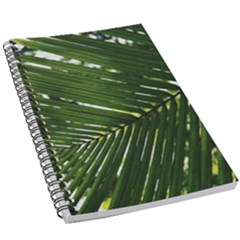 Relaxing Palms 5 5  X 8 5  Notebook