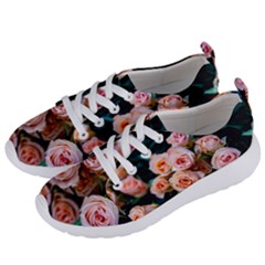 Sweet Roses Women s Lightweight Sports Shoes by LW323