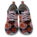Sweet Roses Athletic Shoes View1