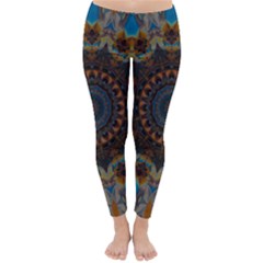 Victory Classic Winter Leggings by LW323