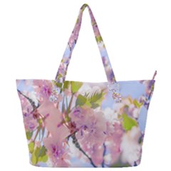 Bloom Full Print Shoulder Bag