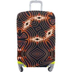 Fun In The Sun Luggage Cover (large) by LW323
