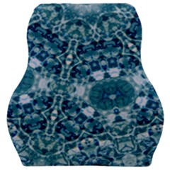 Blue Heavens Car Seat Velour Cushion  by LW323