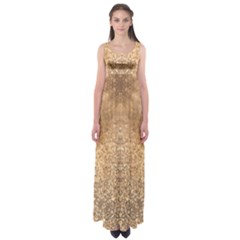 Sparkle Empire Waist Maxi Dress by LW323