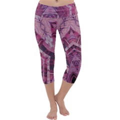 Godsglory1 Capri Yoga Leggings by LW323