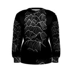 Black Mountain Women s Sweatshirt by goljakoff