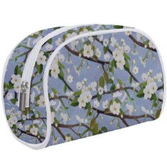 Pear Branch With Flowers Make Up Case (large) by SychEva