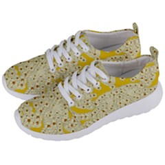 Sunshine Colors On Flowers In Peace Men s Lightweight Sports Shoes by pepitasart