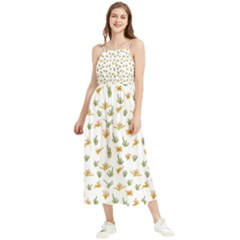 Peizajw Boho Sleeveless Summer Dress by UniqueThings