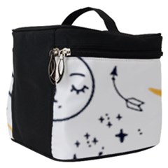Pattern Mystic Make Up Travel Bag (small)