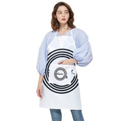 Amour Pocket Apron by WELCOMEshop