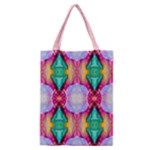 Colorful Abstract Painting E Classic Tote Bag