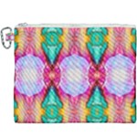 Colorful Abstract Painting E Canvas Cosmetic Bag (XXXL)