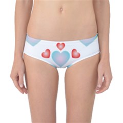 Hearth  Classic Bikini Bottoms by WELCOMEshop