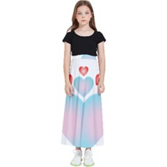 Hearth  Kids  Flared Maxi Skirt by WELCOMEshop