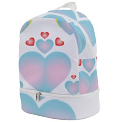Hearth  Zip Bottom Backpack by WELCOMEshop