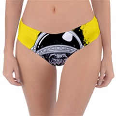 Spacemonkey Reversible Classic Bikini Bottoms by goljakoff