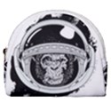 Spacemonkey Horseshoe Style Canvas Pouch View1