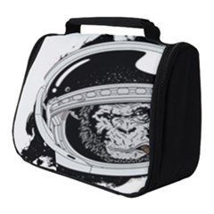 Spacemonkey Full Print Travel Pouch (small) by goljakoff